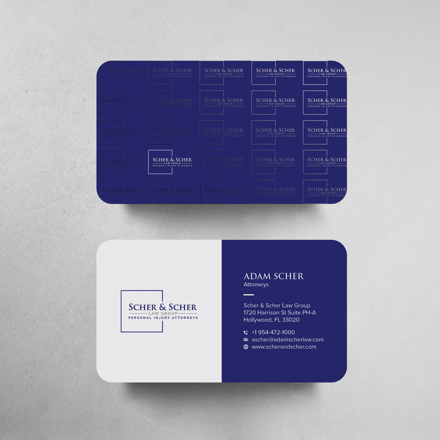 Diseño de Tarjeta de Presentación por OxonoArt para este proyecto | Diseño #28638024