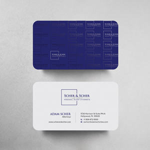 Diseño de Tarjeta de Presentación por OxonoArt para este proyecto | Diseño: #28638080