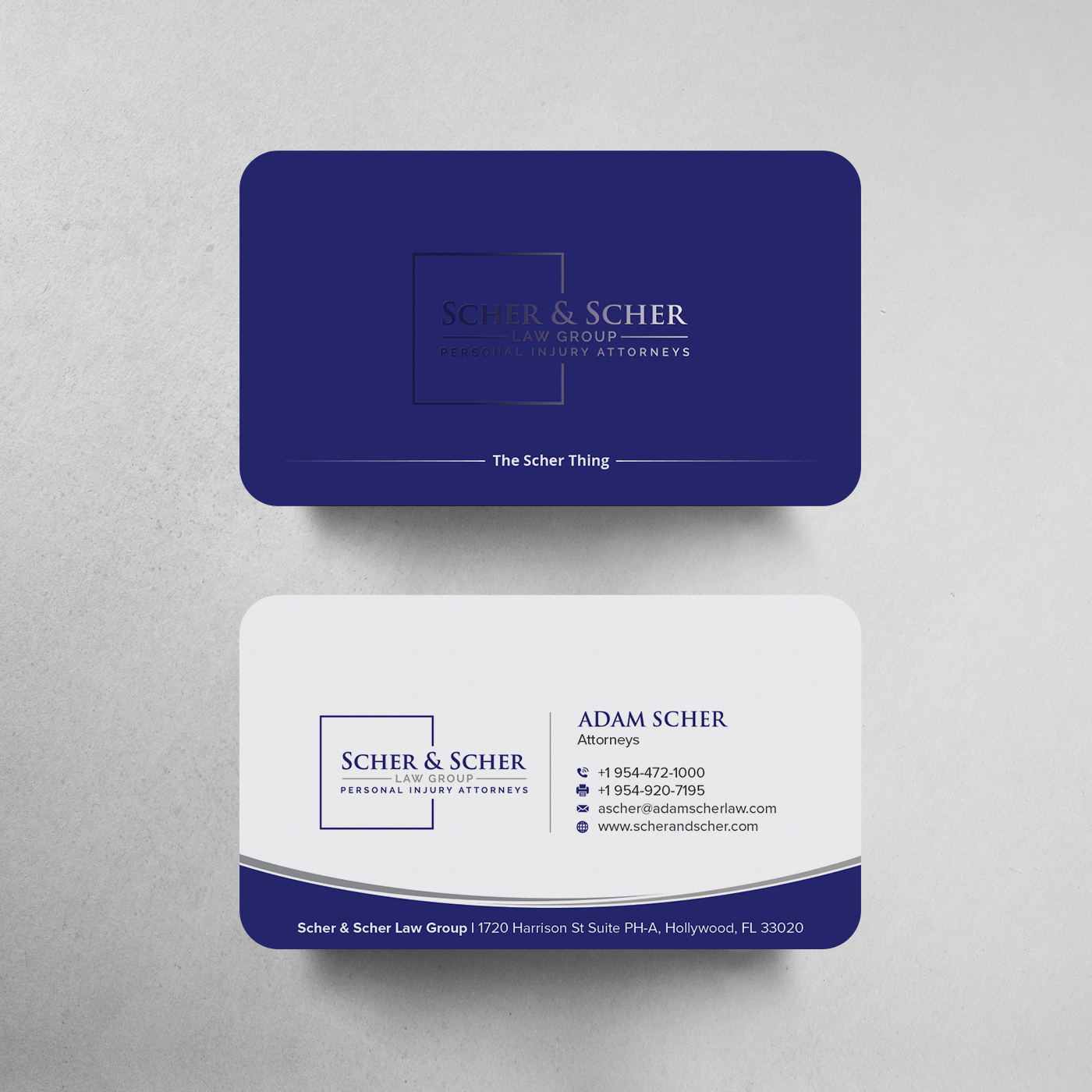 Diseño de Tarjeta de Presentación por OxonoArt para este proyecto | Diseño #28779578