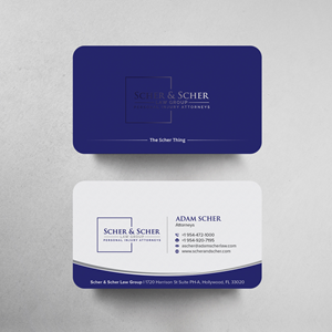 Diseño de Tarjeta de Presentación por OxonoArt para este proyecto | Diseño: #28779578