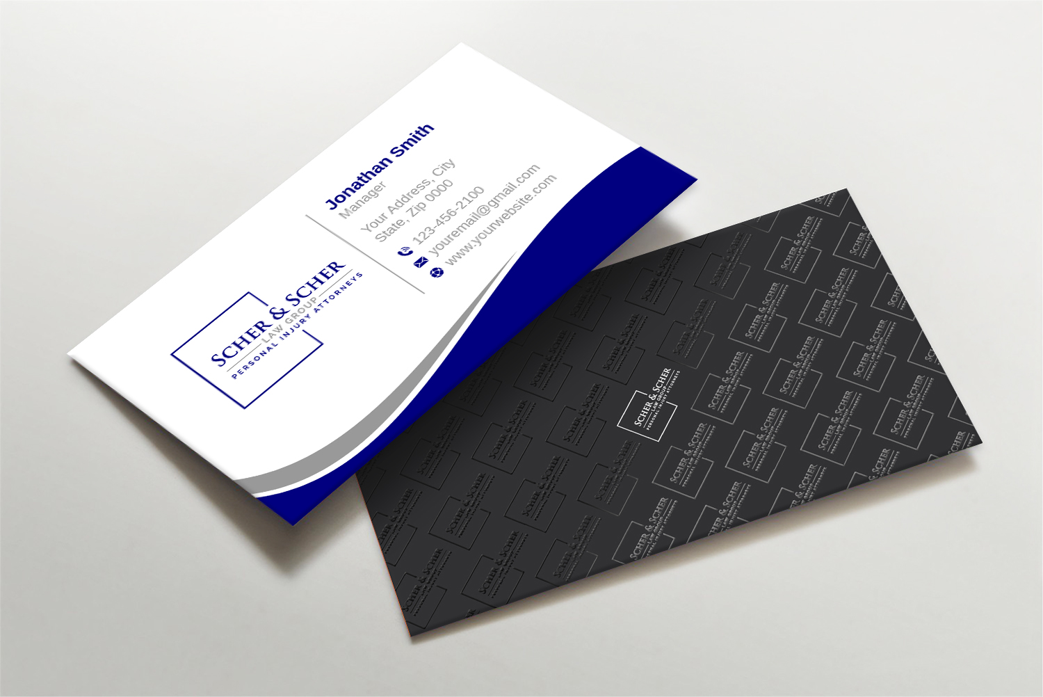 Diseño de Tarjeta de Presentación por LAXMI DESIGNHUB para este proyecto | Diseño #28643146