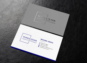 Diseño de Tarjeta de Presentación por chandrayaan.creative para este proyecto | Diseño: #28630280