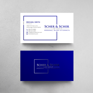 Diseño de Tarjeta de Presentación por chandrayaan.creative para este proyecto | Diseño: #28630284