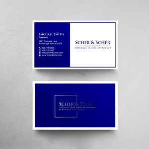 Diseño de Tarjeta de Presentación por chandrayaan.creative para este proyecto | Diseño: #28631451