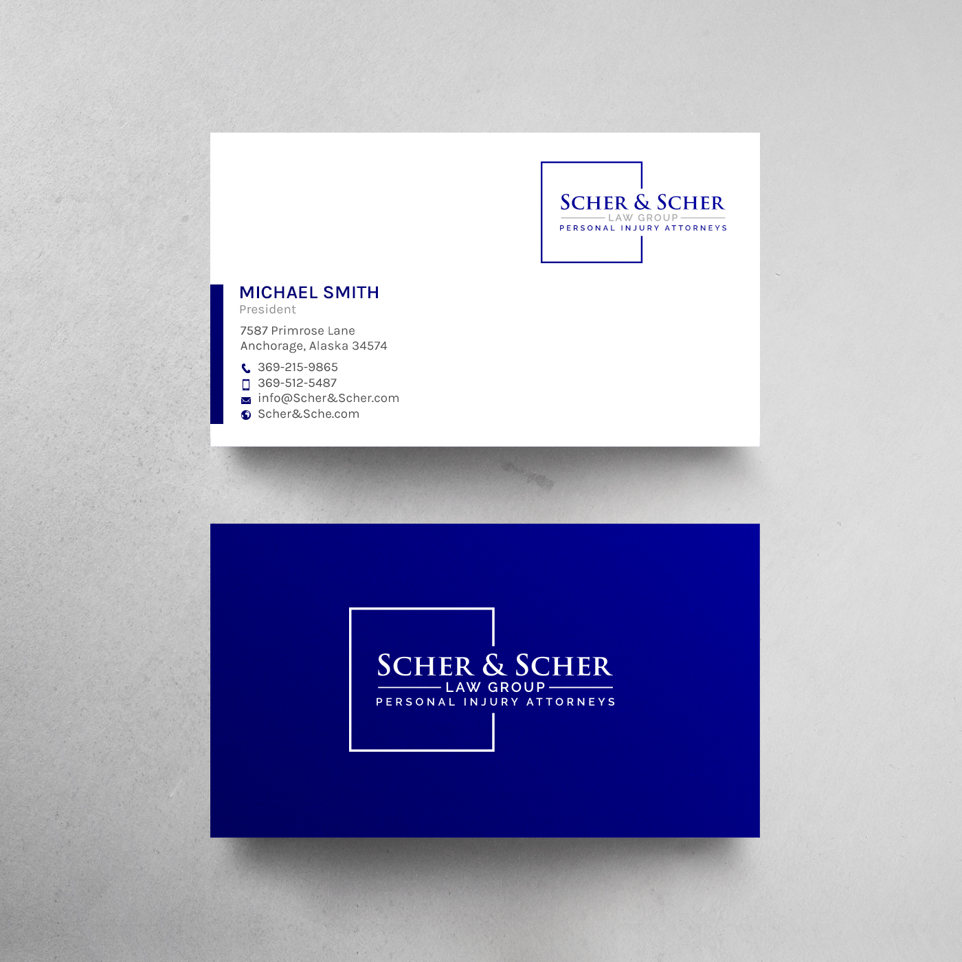 Diseño de Tarjeta de Presentación por chandrayaan.creative para este proyecto | Diseño #28649400