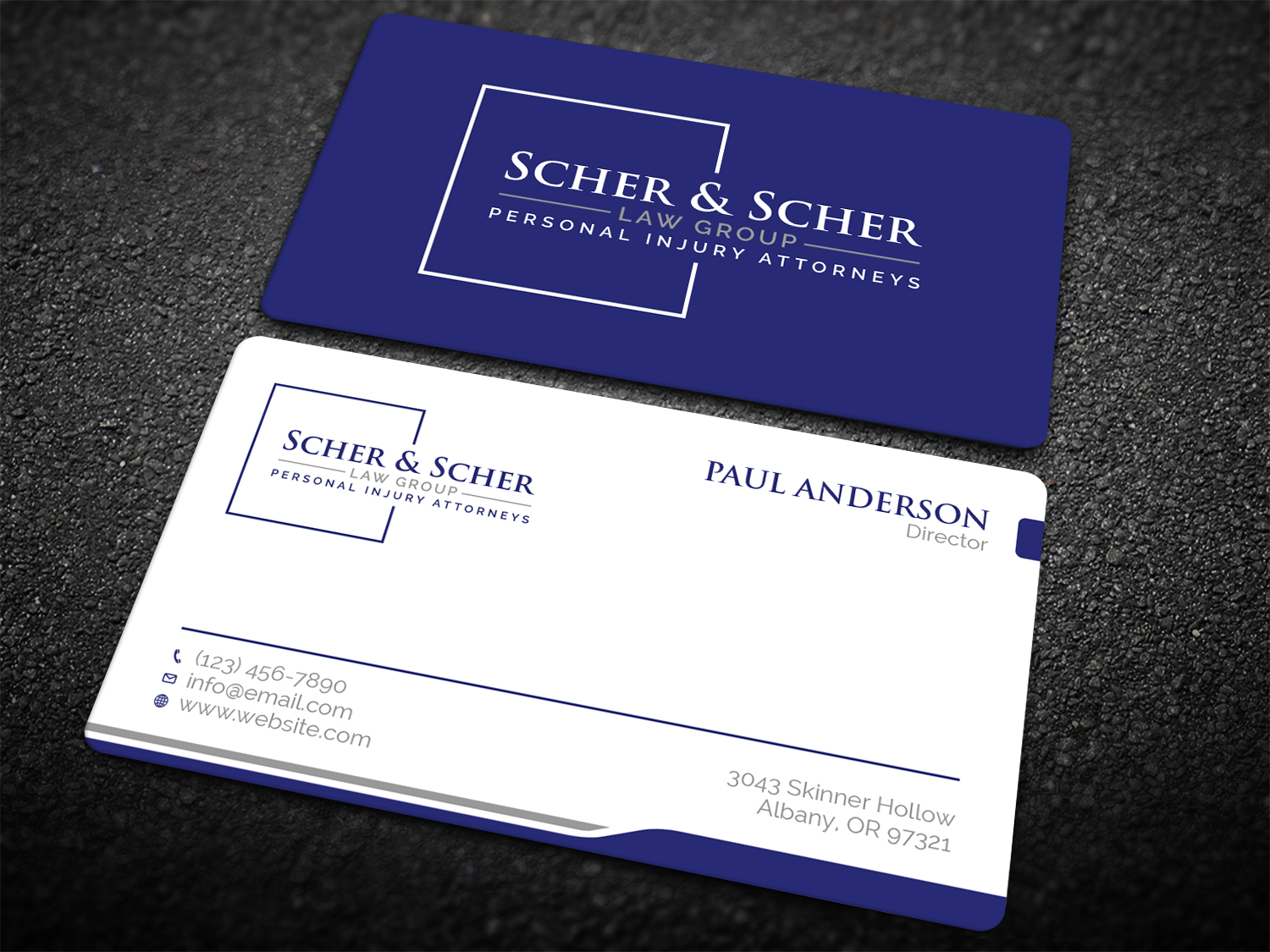 Business Card Design by Tripti Ranjan Gain for this project | Design #28636522