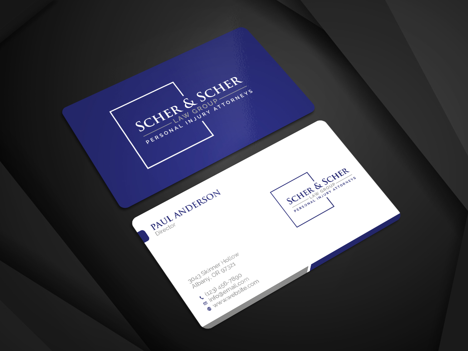 Business Card Design by Tripti Ranjan Gain for this project | Design #28636526