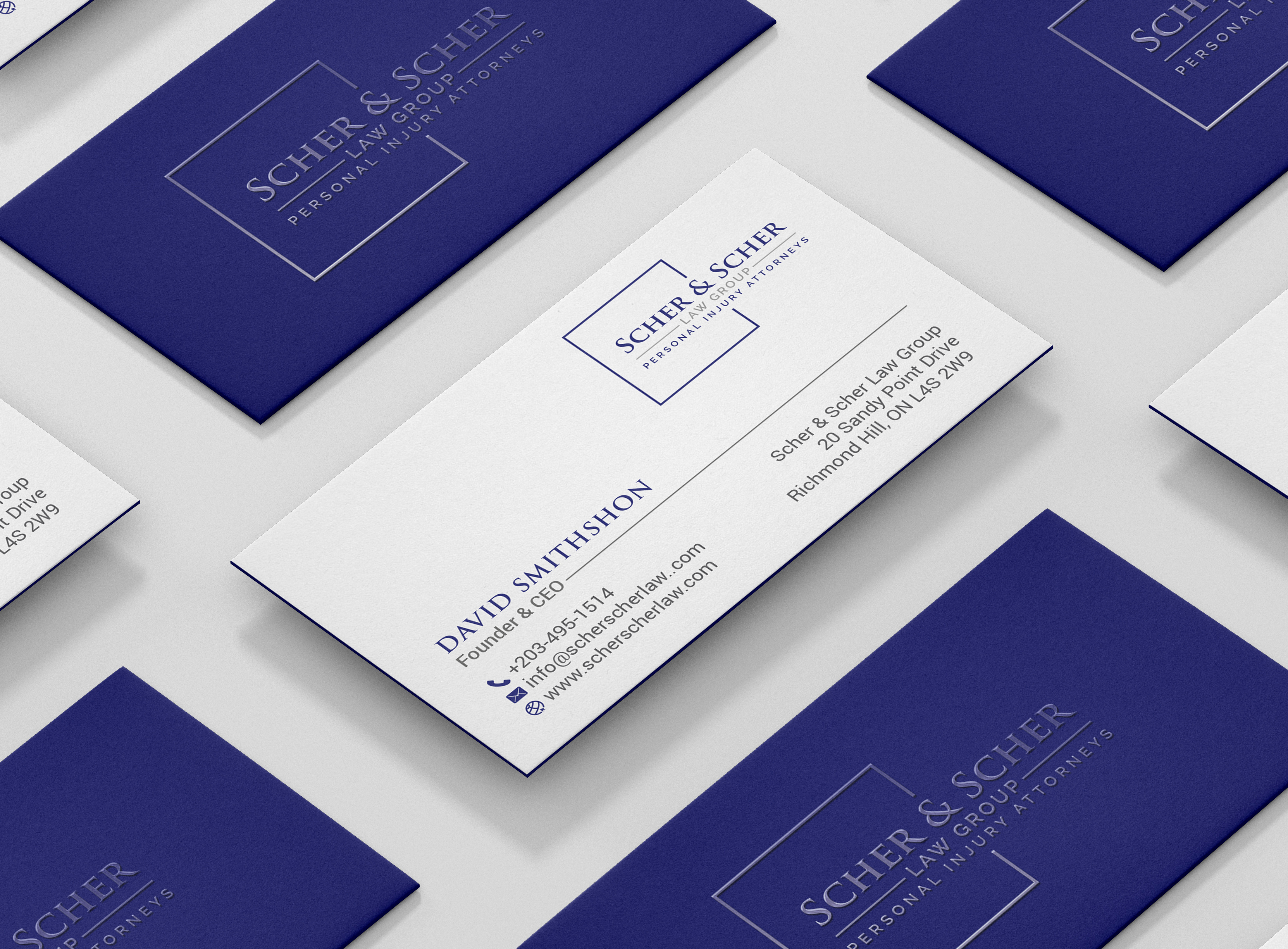 Diseño de Tarjeta de Presentación por R.design para este proyecto | Diseño #28628814