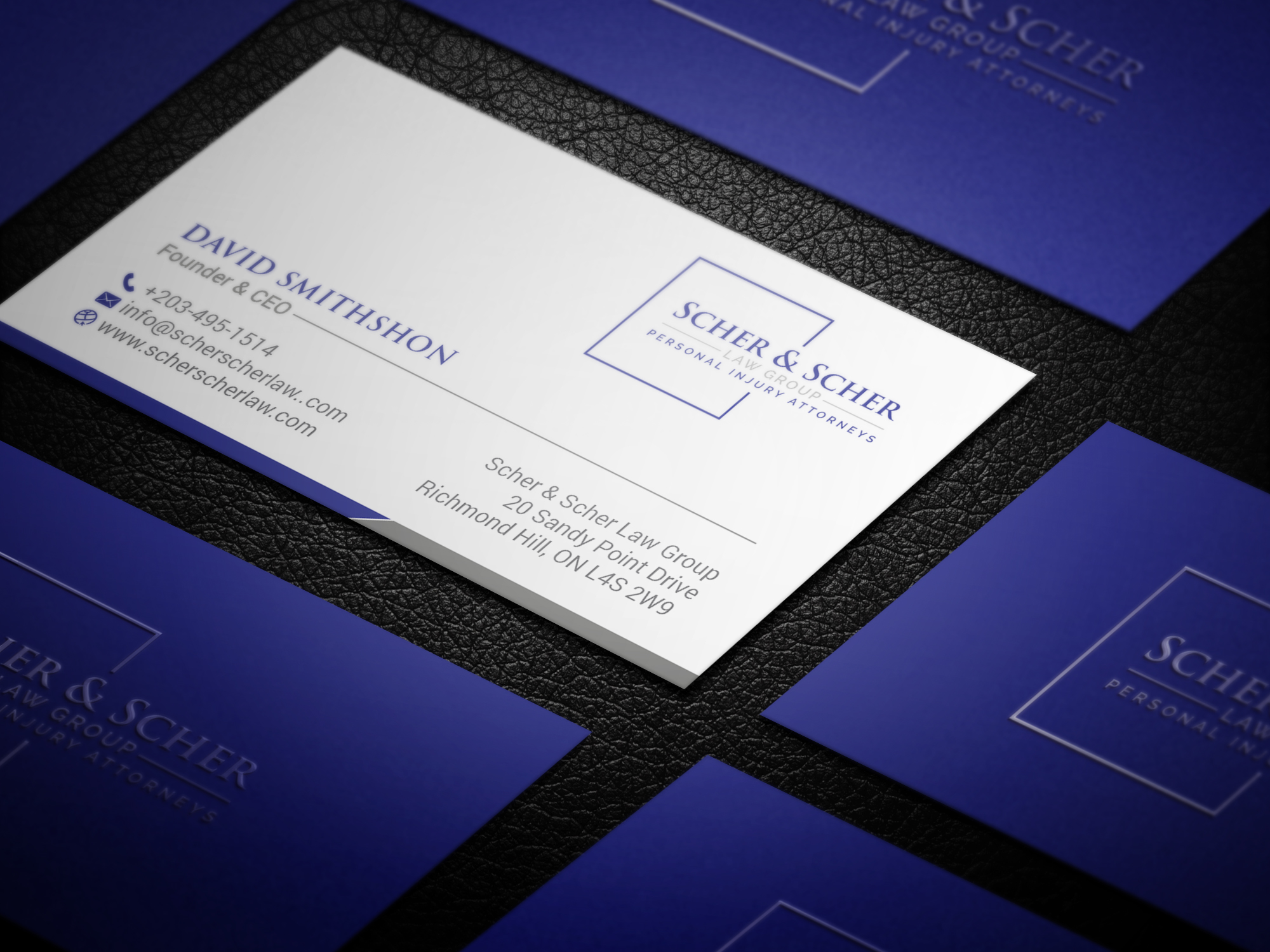 Visitenkarten-Design von R.design für dieses Projekt | Design #28628826