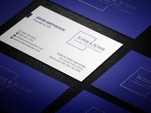 Diseño de Tarjeta de Presentación por R.design para este proyecto | Diseño: #28628984