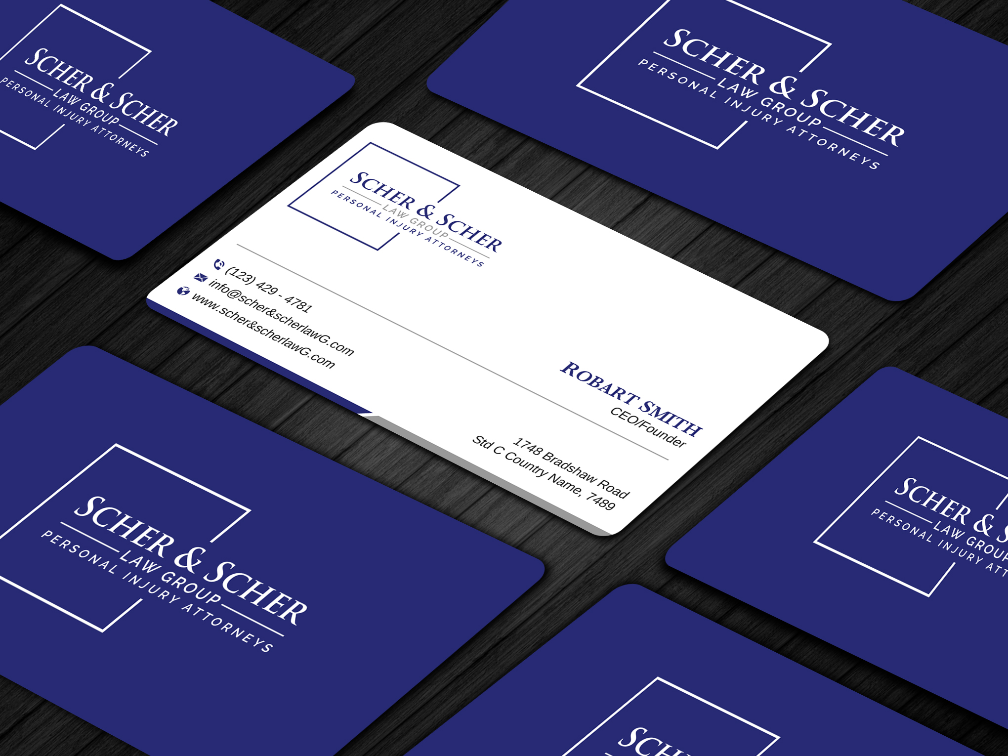 Business Card Design by Uttom 2 for this project | Design #28636085