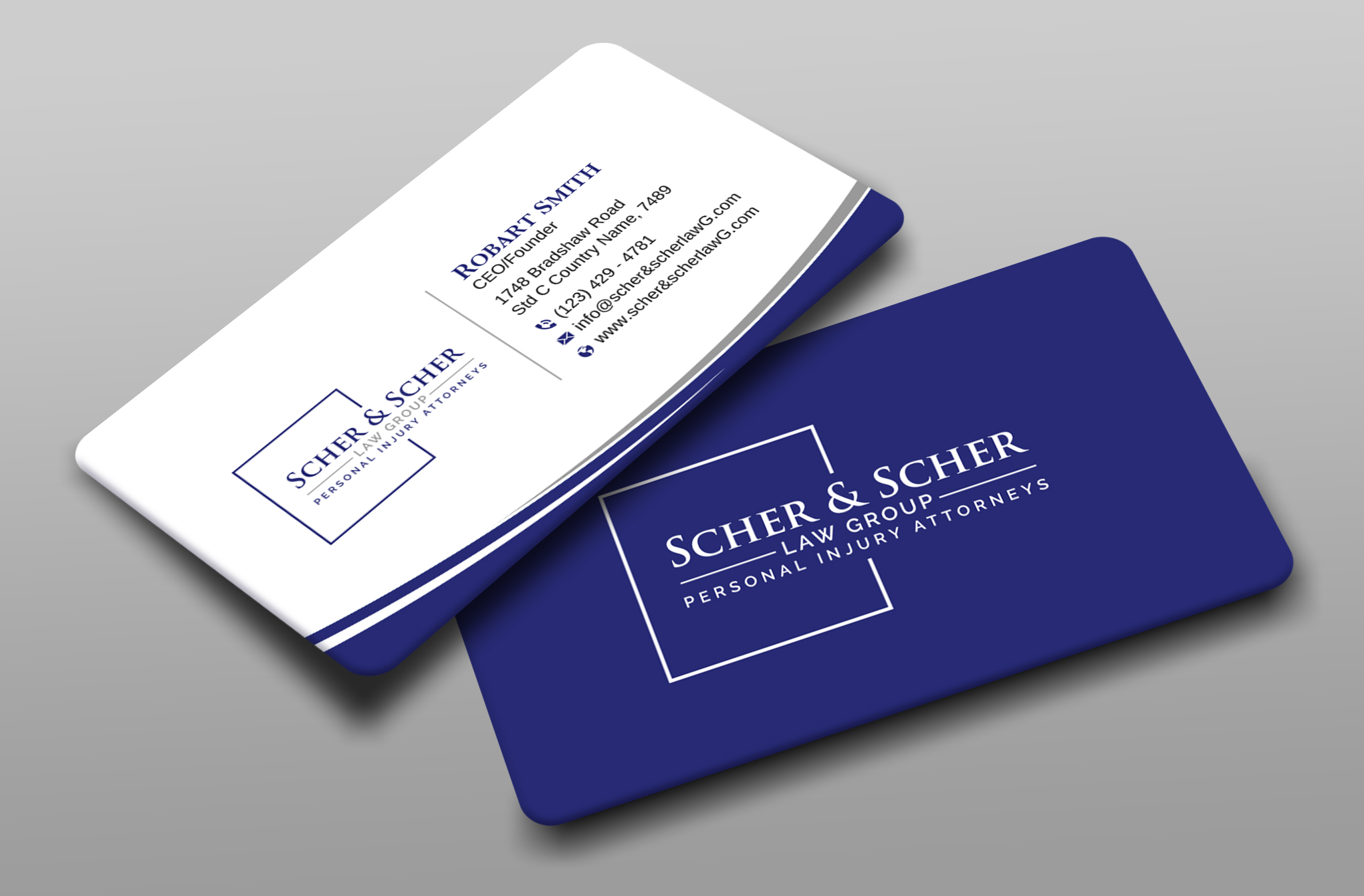 Visitenkarten-Design von Uttom 2 für dieses Projekt | Design #28664365