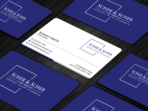 Visitenkarten-Design von Uttom 2 für dieses Projekt | Design: #28664464