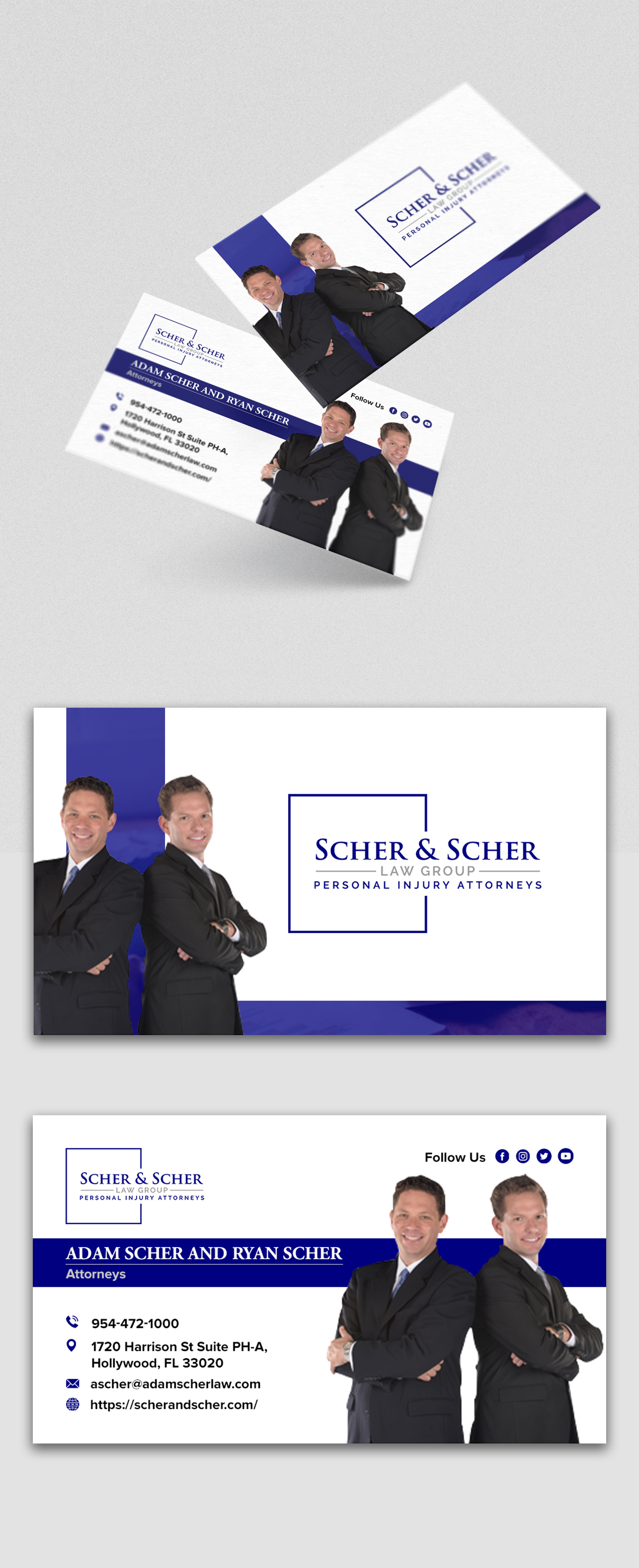 Design de Carte de Visite par ZeneFashions pour ce projet | Design #28645038