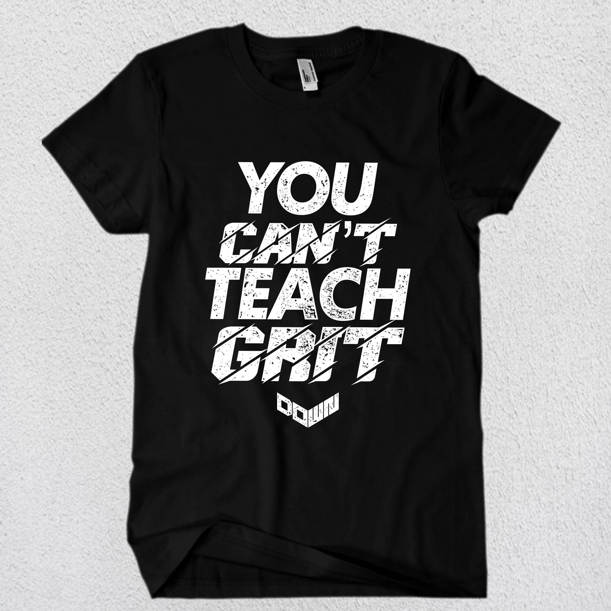 T-shirt Design by Rheanza for DOWN APPAREL | Design #28619834