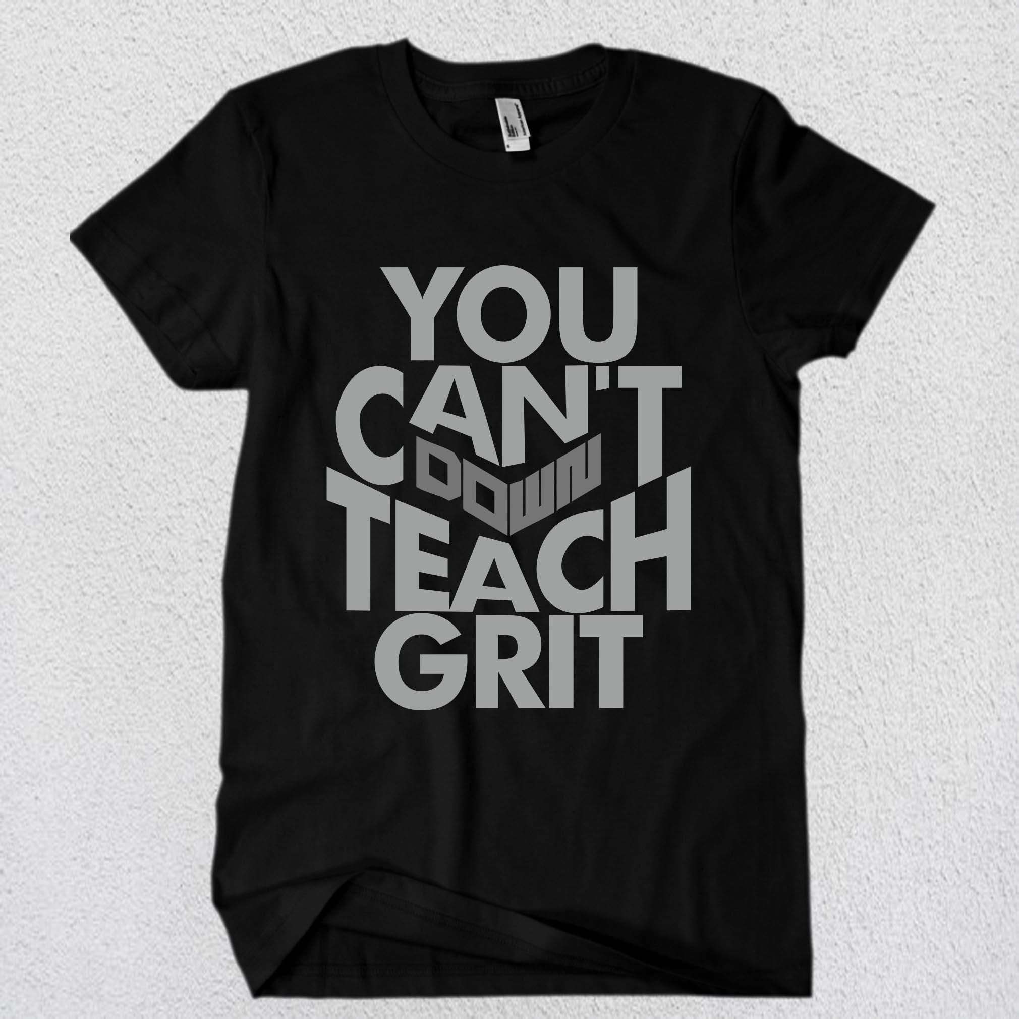 T-shirt Design by Rheanza for DOWN APPAREL | Design #28619838
