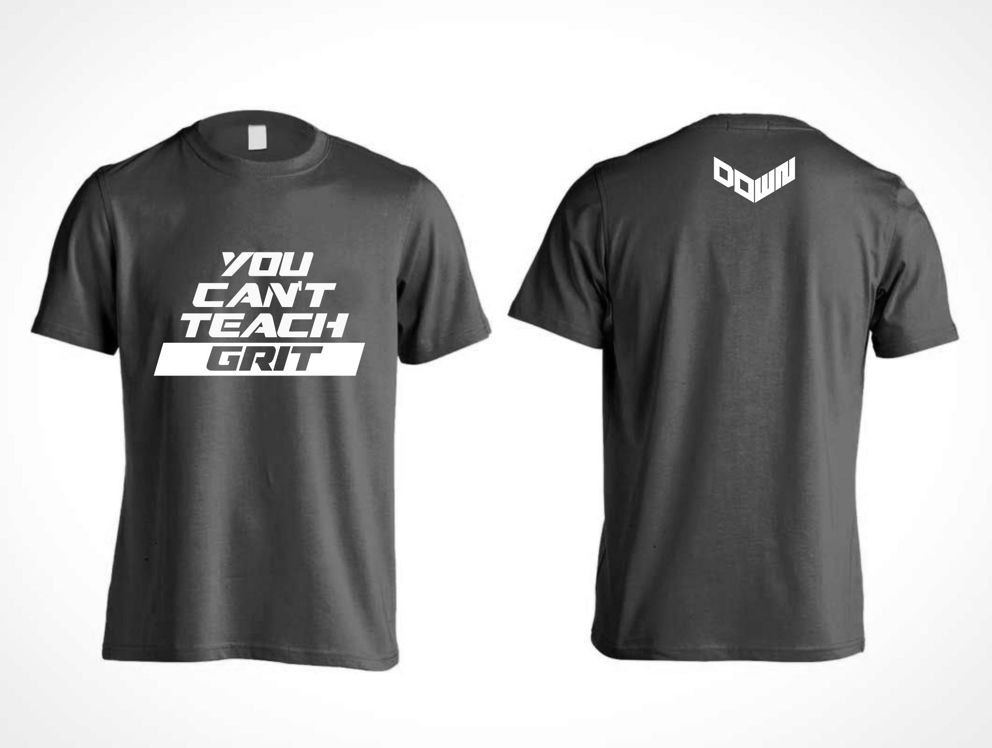 T-Shirt-Design von Foulanan Design für DOWN APPAREL | Design #28617162