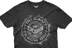 T-shirt Design by Teespixels for DOWN APPAREL | Design #28618341