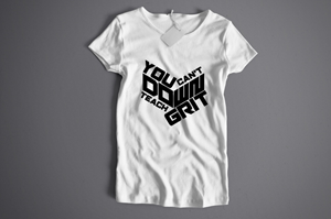 T-Shirt-Design von A Y A N für DOWN APPAREL | Design: #28631973