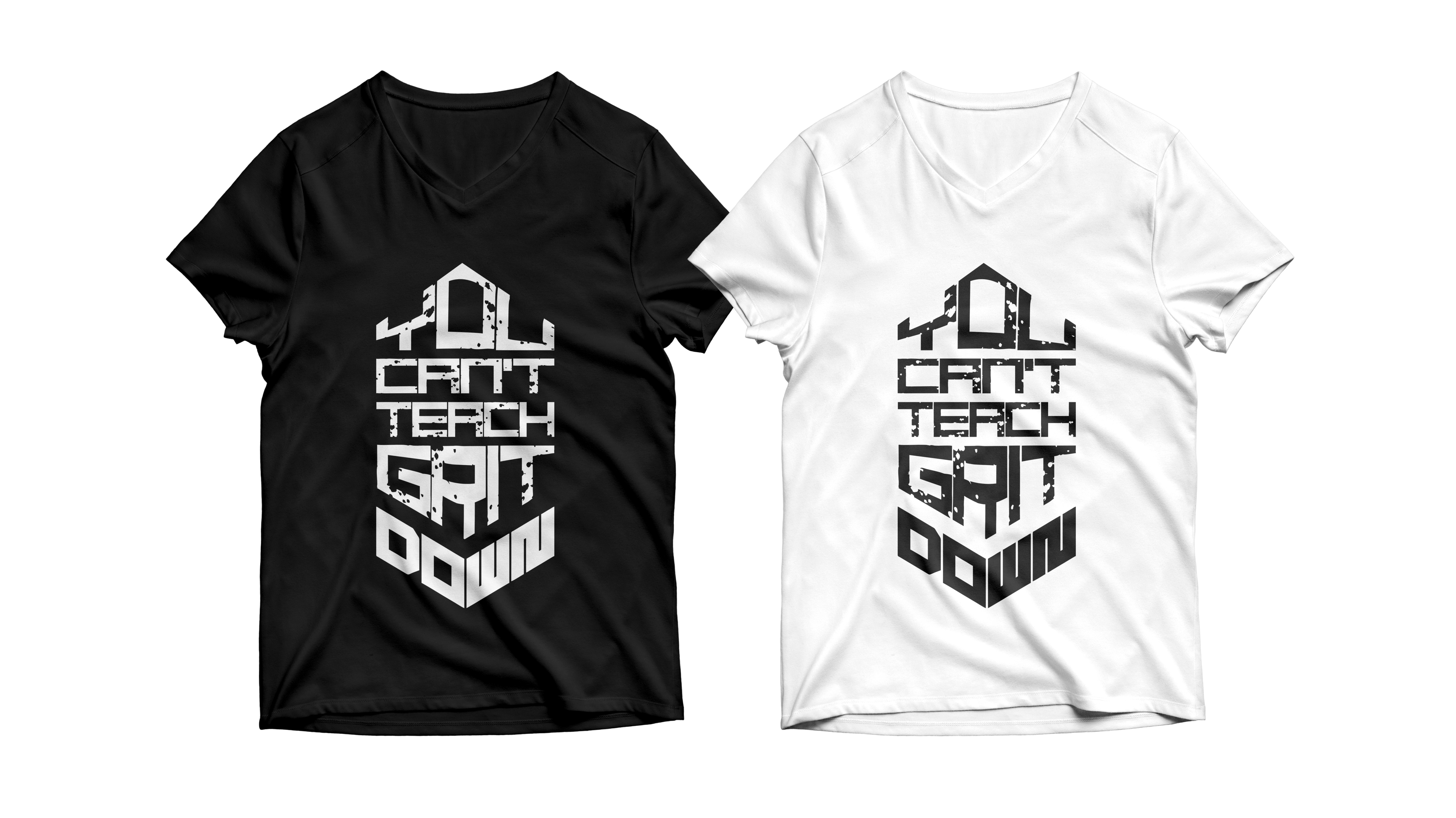 T-shirt Design by dmoeksa for DOWN APPAREL | Design #28614218