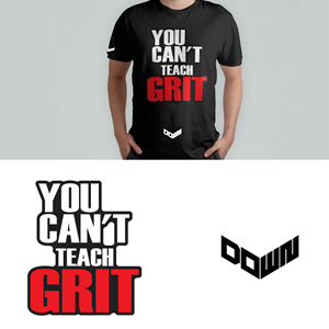 T-Shirt-Design von art  X für DOWN APPAREL | Design: #28612977