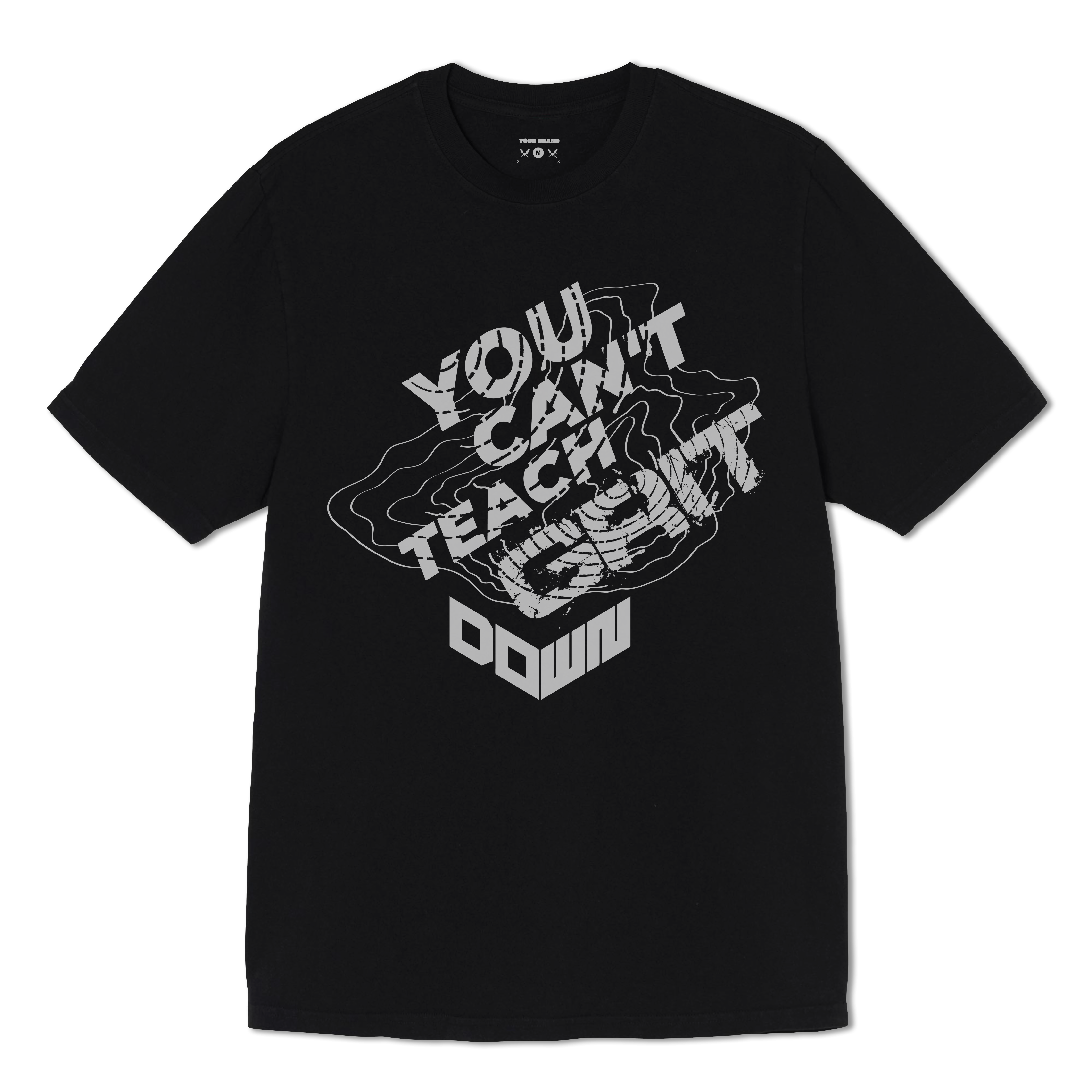 T-Shirt-Design von dskyvbc für DOWN APPAREL | Design #28612265