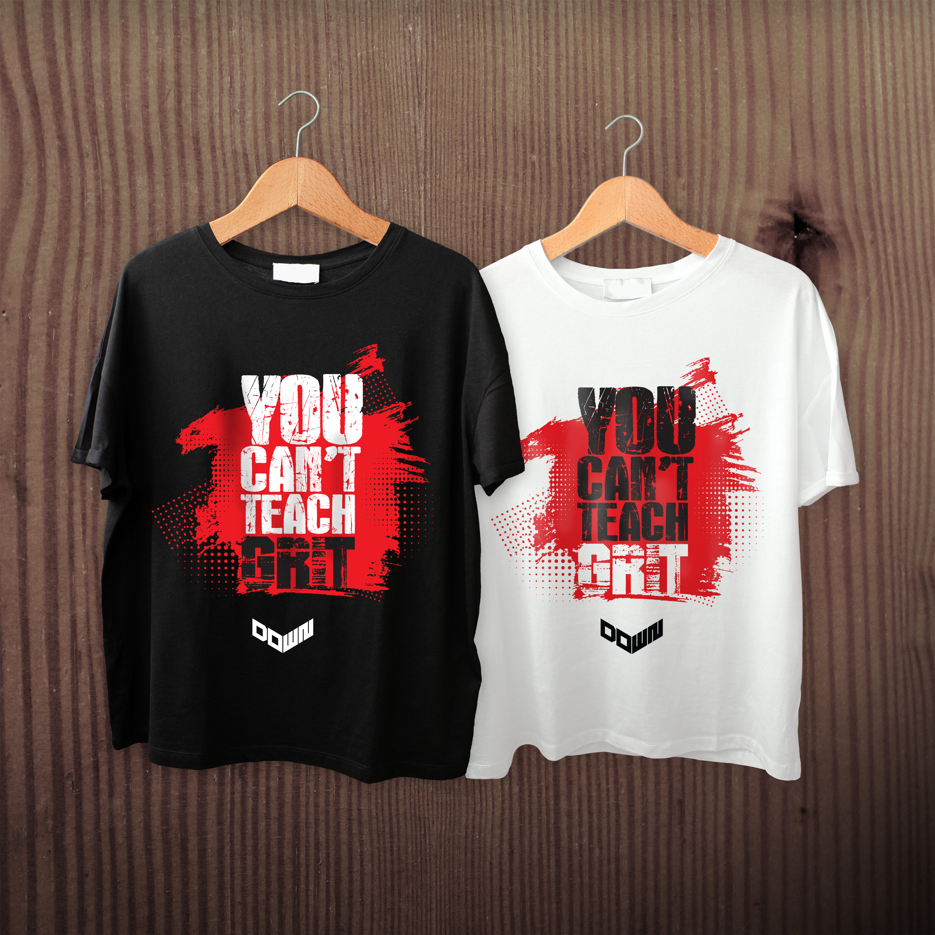 T-shirt Design by vanepog for DOWN APPAREL | Design #28633605