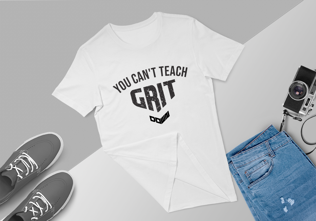 T-shirt Design by Creative™ for DOWN APPAREL | Design #28633340