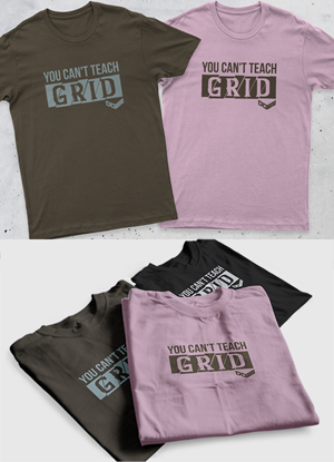T-shirt Design by BU-Design