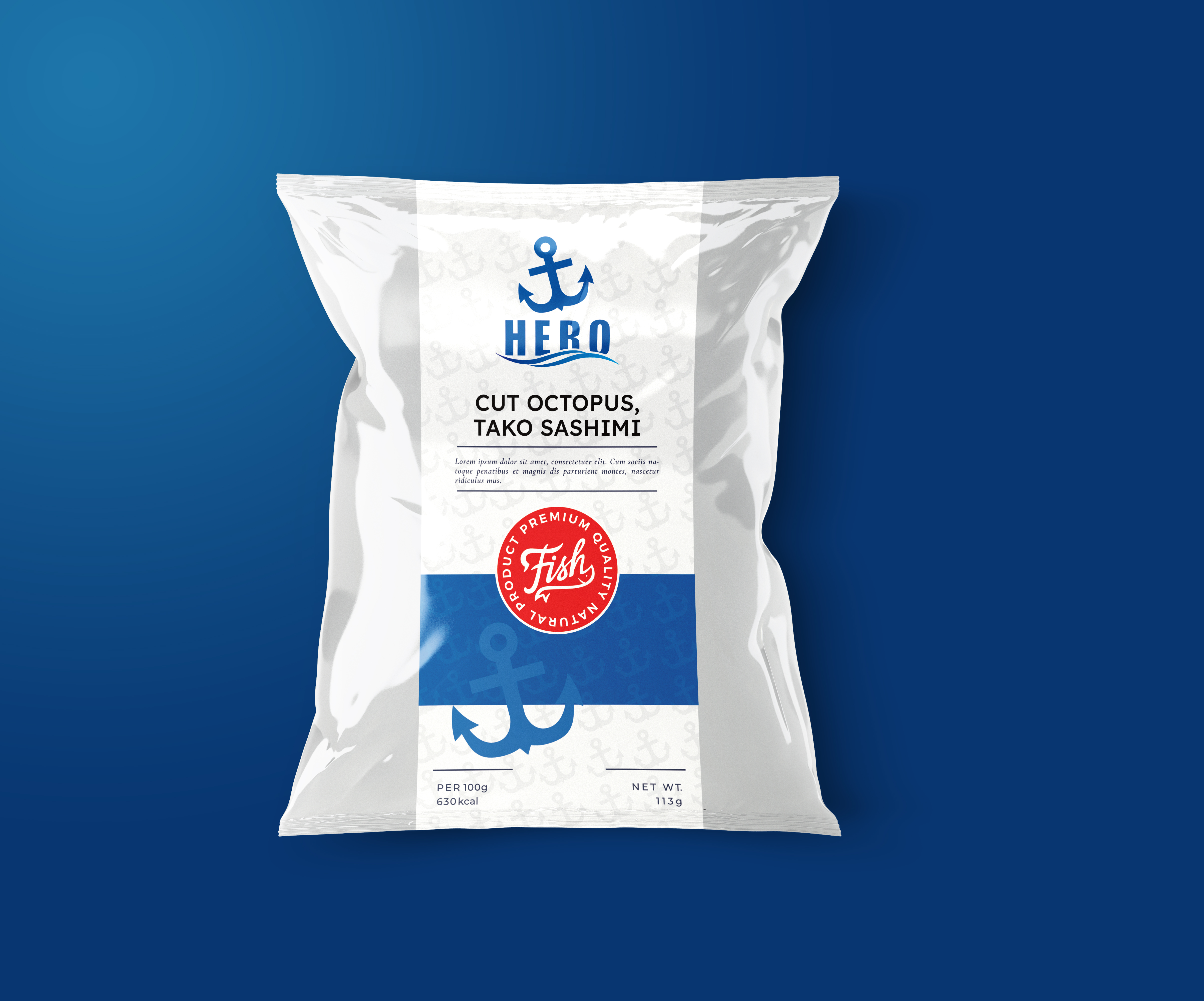 Packaging Design by SAMPA DUARI for this project | Design #28633193