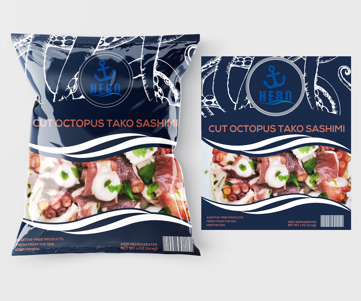 Packaging Design by oltredisegno for this project | Design #28621054