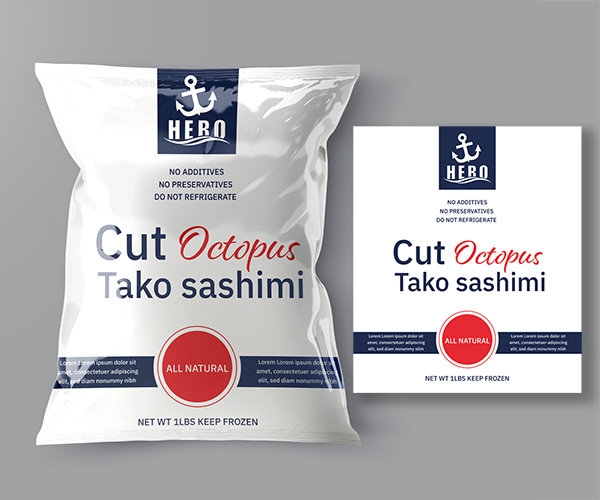 Packaging Design by oltredisegno for this project | Design #28630519