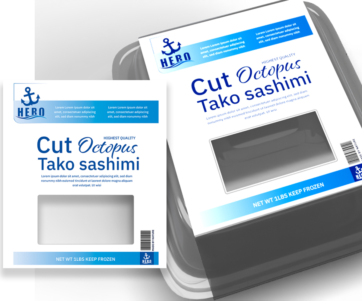 Packaging Design by oltredisegno for this project | Design #28637118