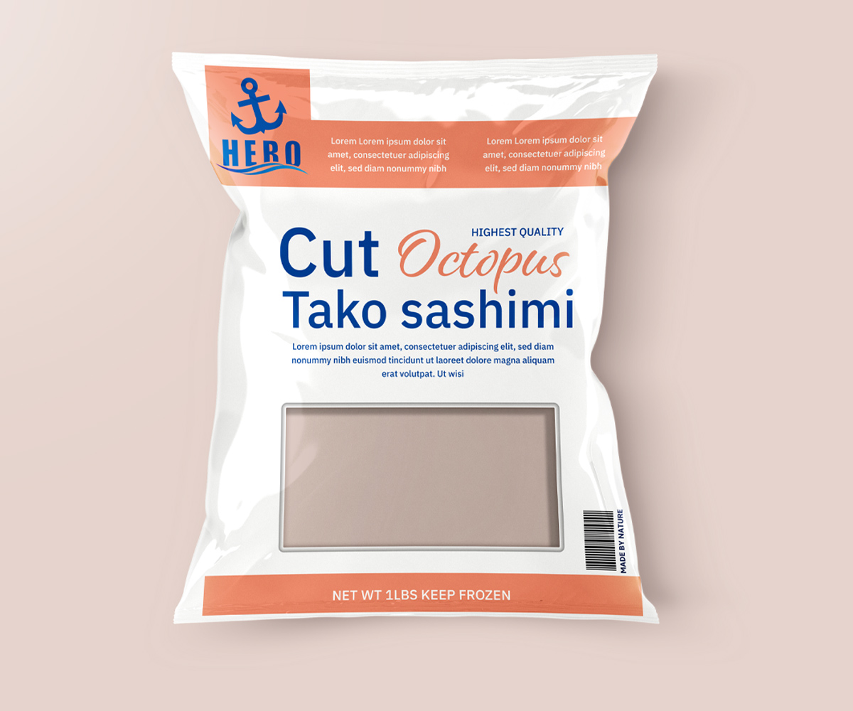 Packaging Design by oltredisegno for this project | Design #28641254