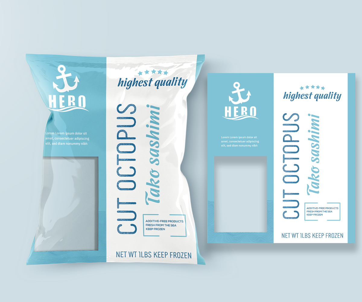 Packaging Design by oltredisegno for this project | Design: #28641260
