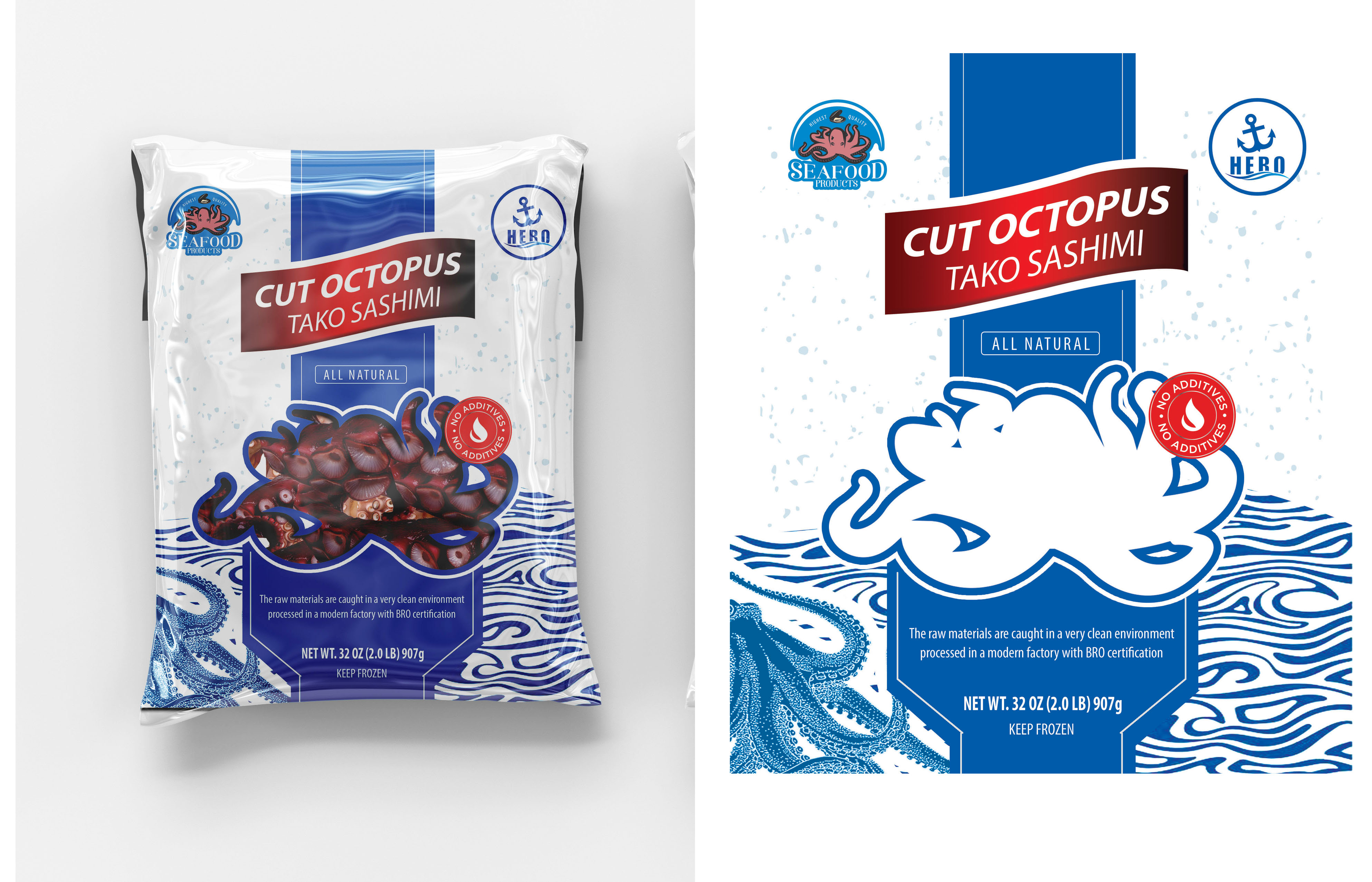 Packaging Design by Resolution -  Artistic Production Services for this project | Design #28627509