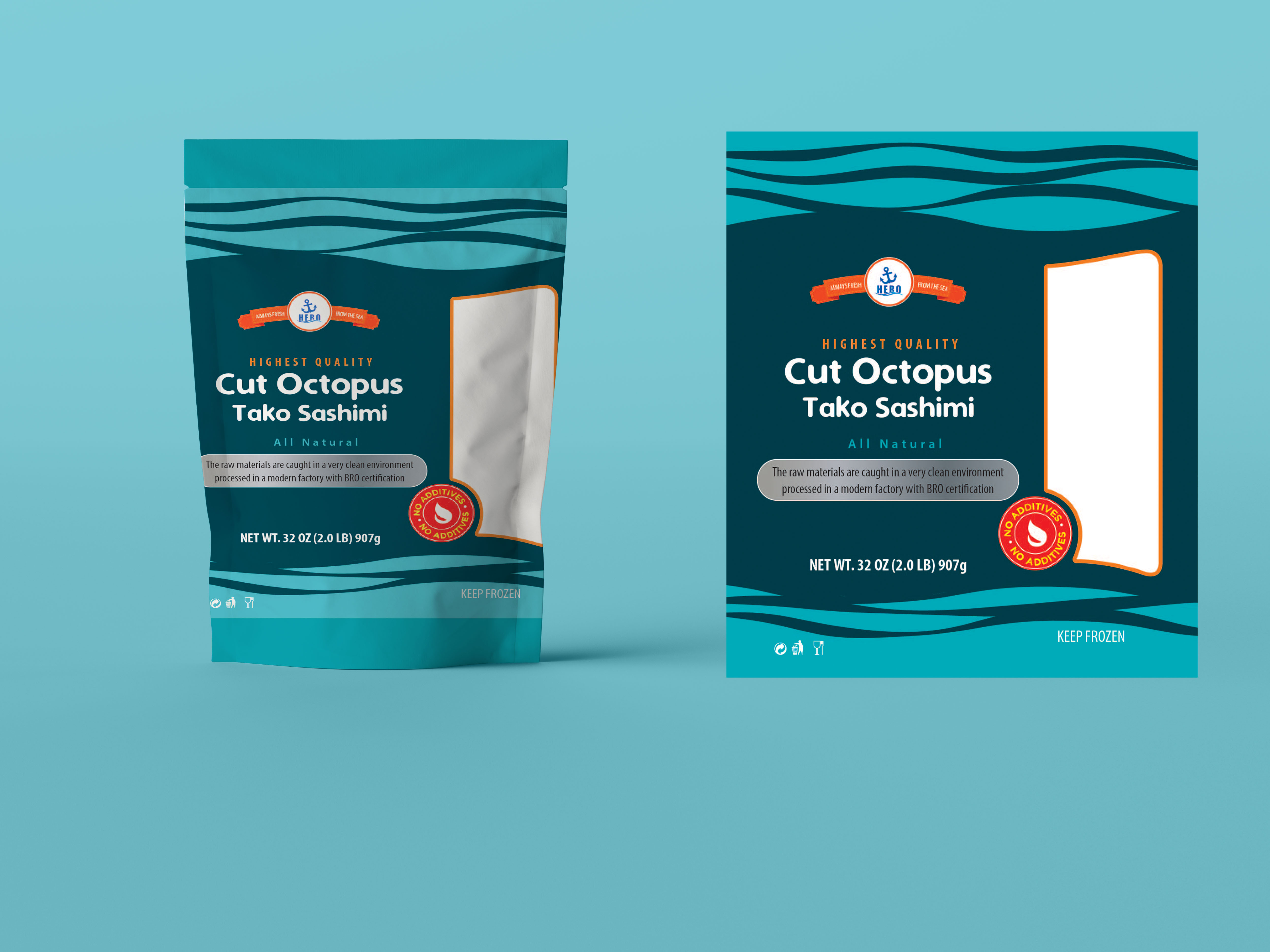 Packaging Design by Resolution -  Artistic Production Services for this project | Design #28634703