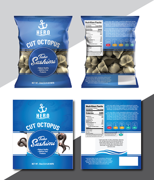 Packaging Design by Deziners Zone for this project | Design: #28636452