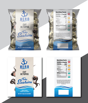 Packaging Design by Deziners Zone for this project | Design: #28636453