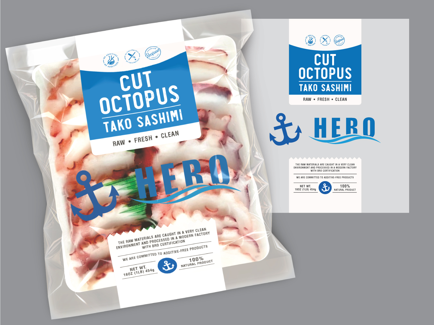 Design Emballage par raphis pour ce projet | Design #28630669