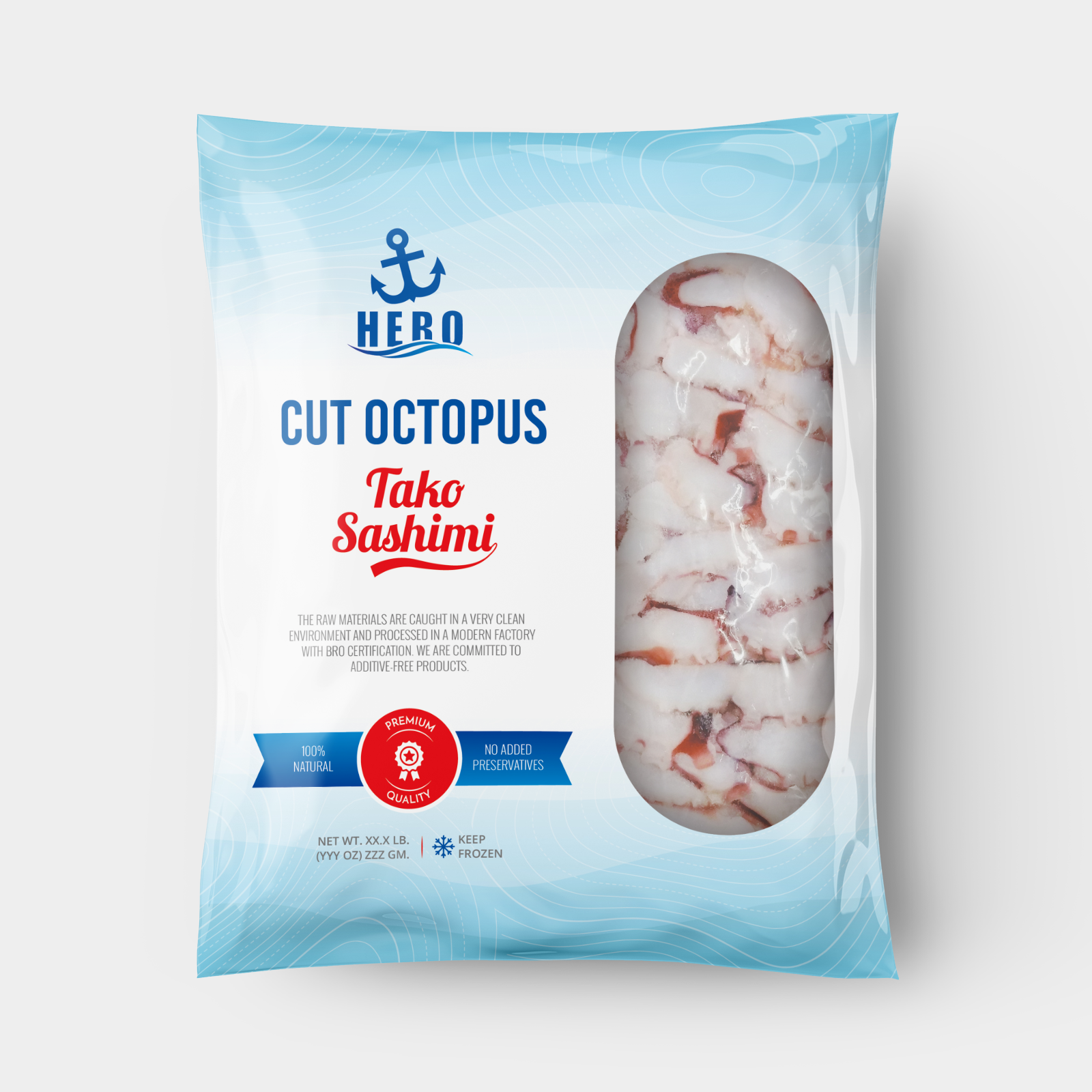 Packaging Design by Navisol Creatives for this project | Design #28635302