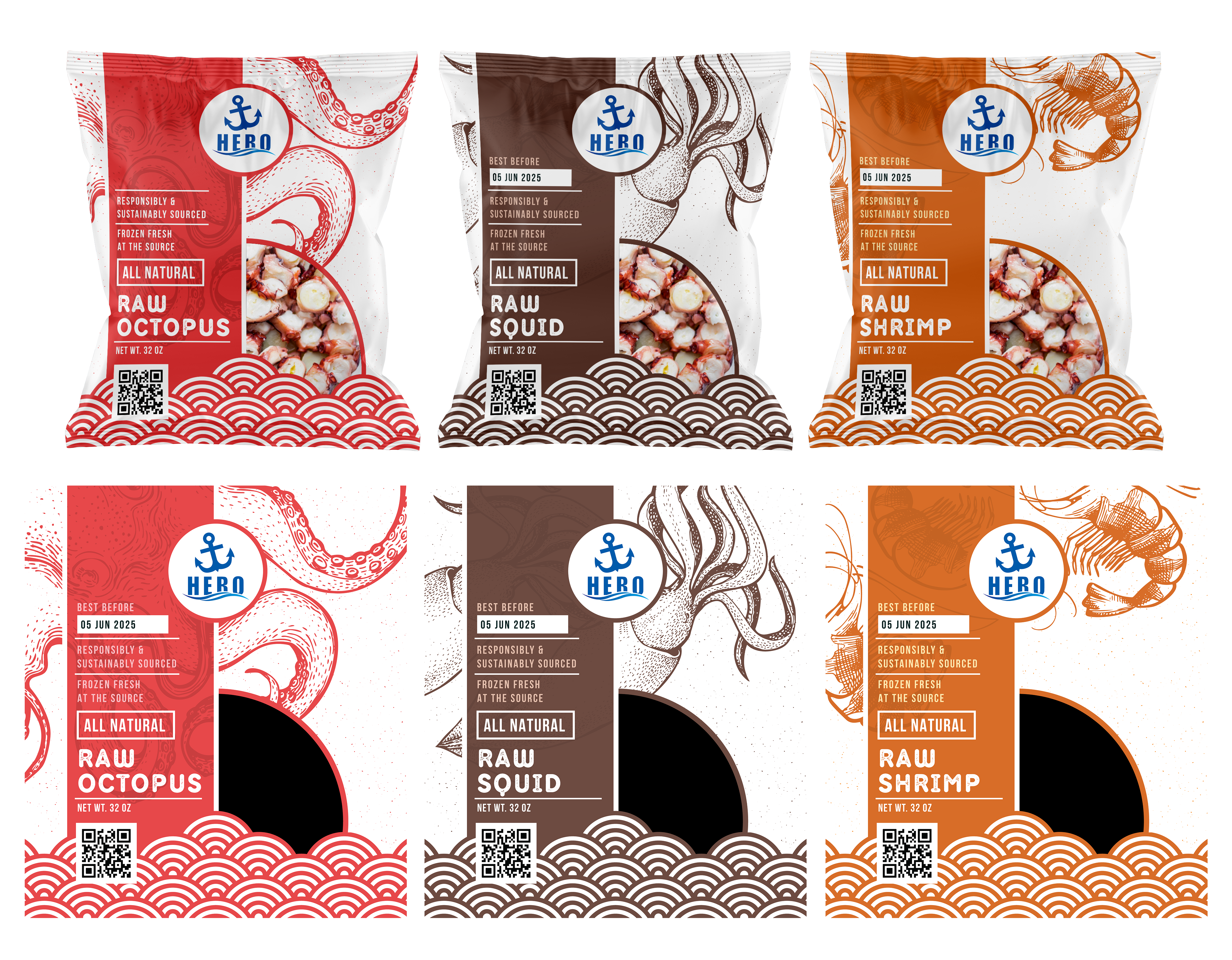 Packaging Design by adjeiiBlack for this project | Design #28626718