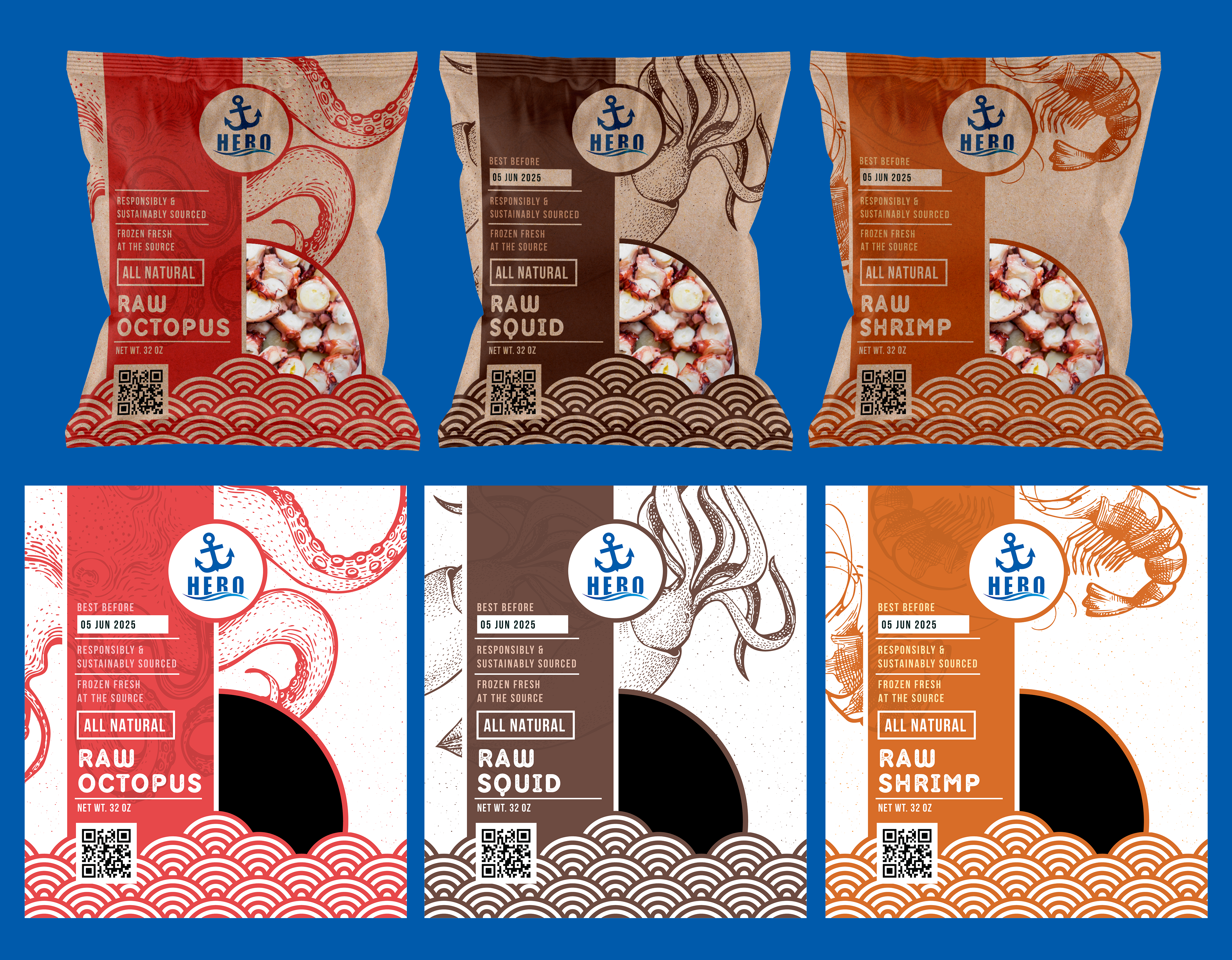 Packaging Design by adjeiiBlack for this project | Design #28626748