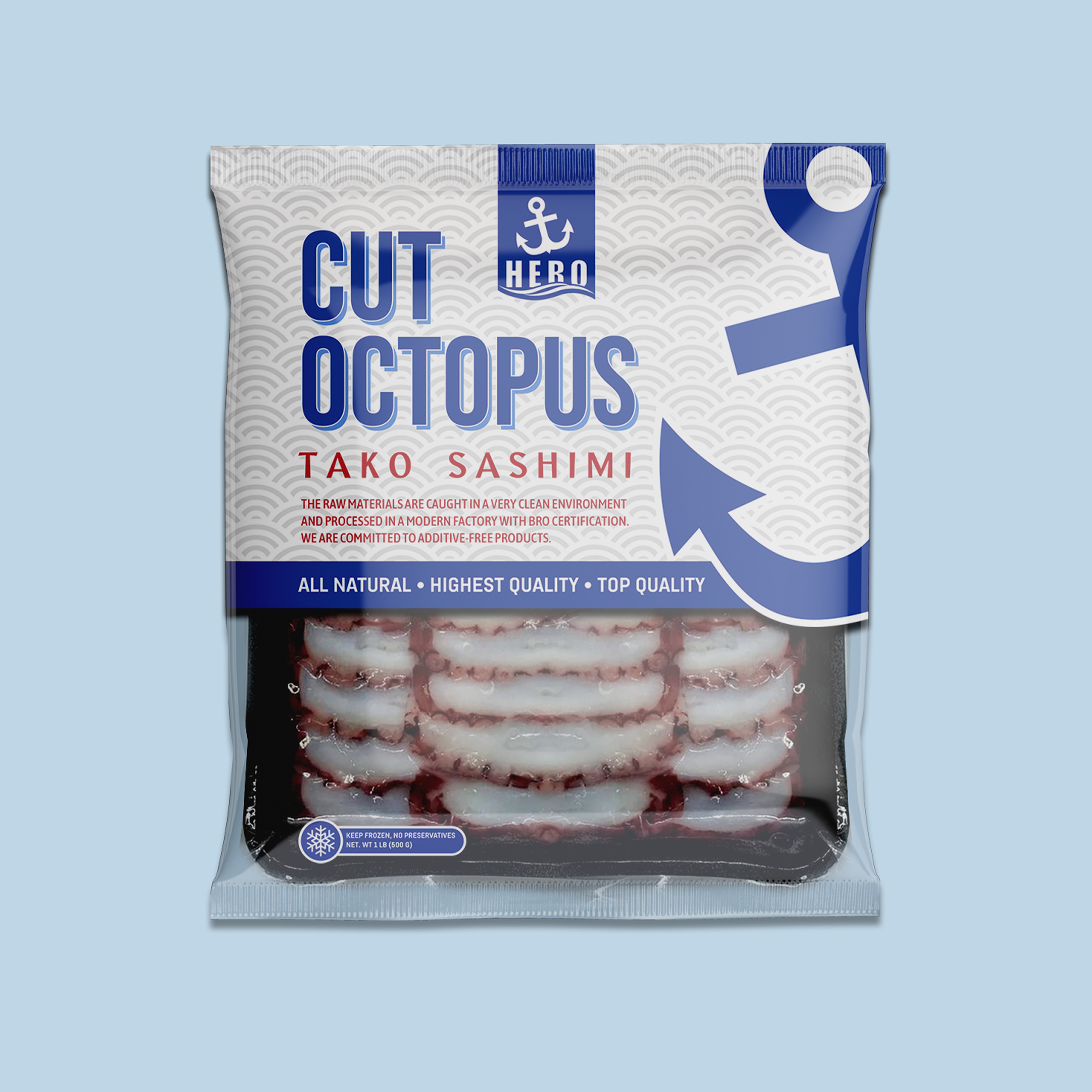 Packaging Design by RenCan for this project | Design #28645904