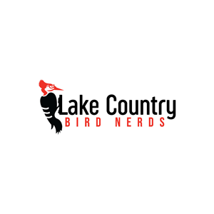 Lake Country Bird Nerds  | Diseño de Logo por LAXMI DESIGNHUB