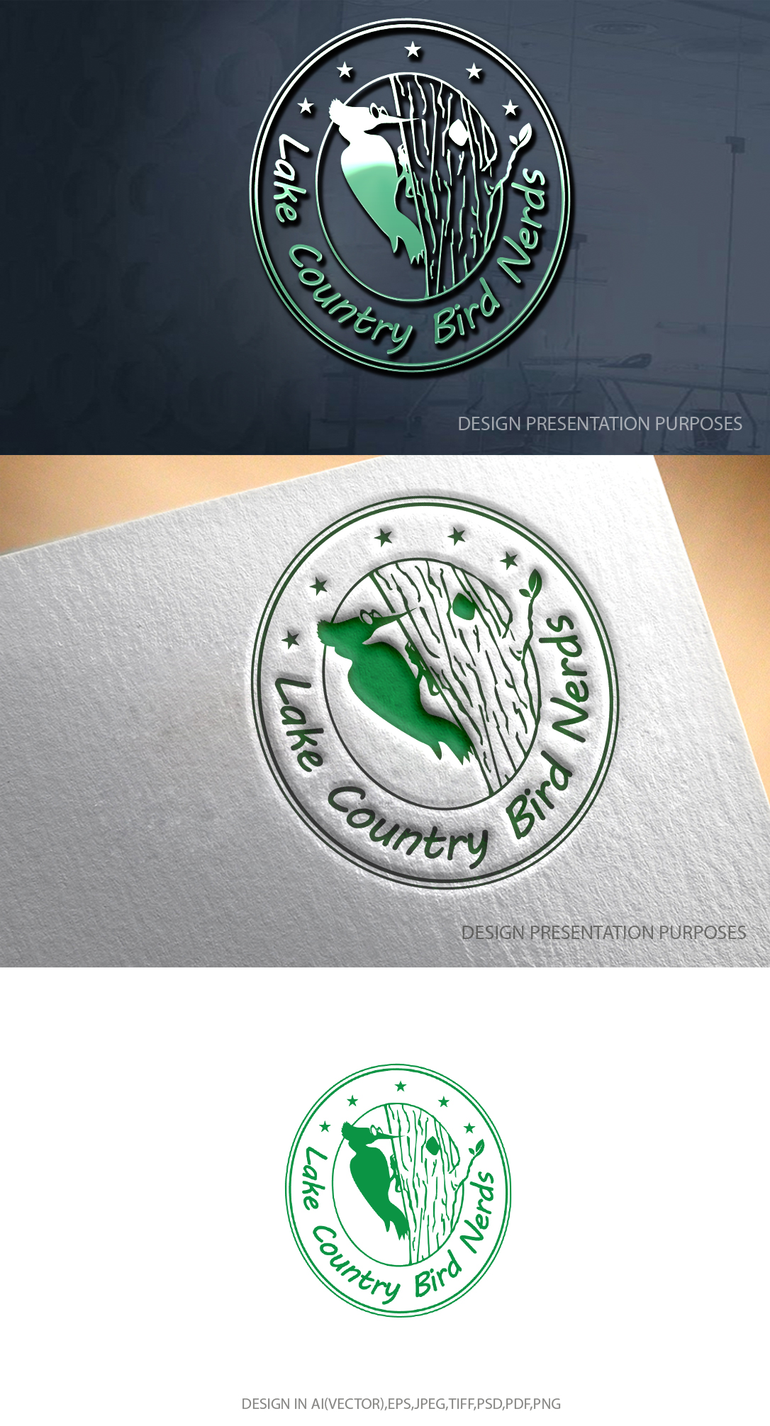 Logo Design by graphicevolution for this project | Design #28615516