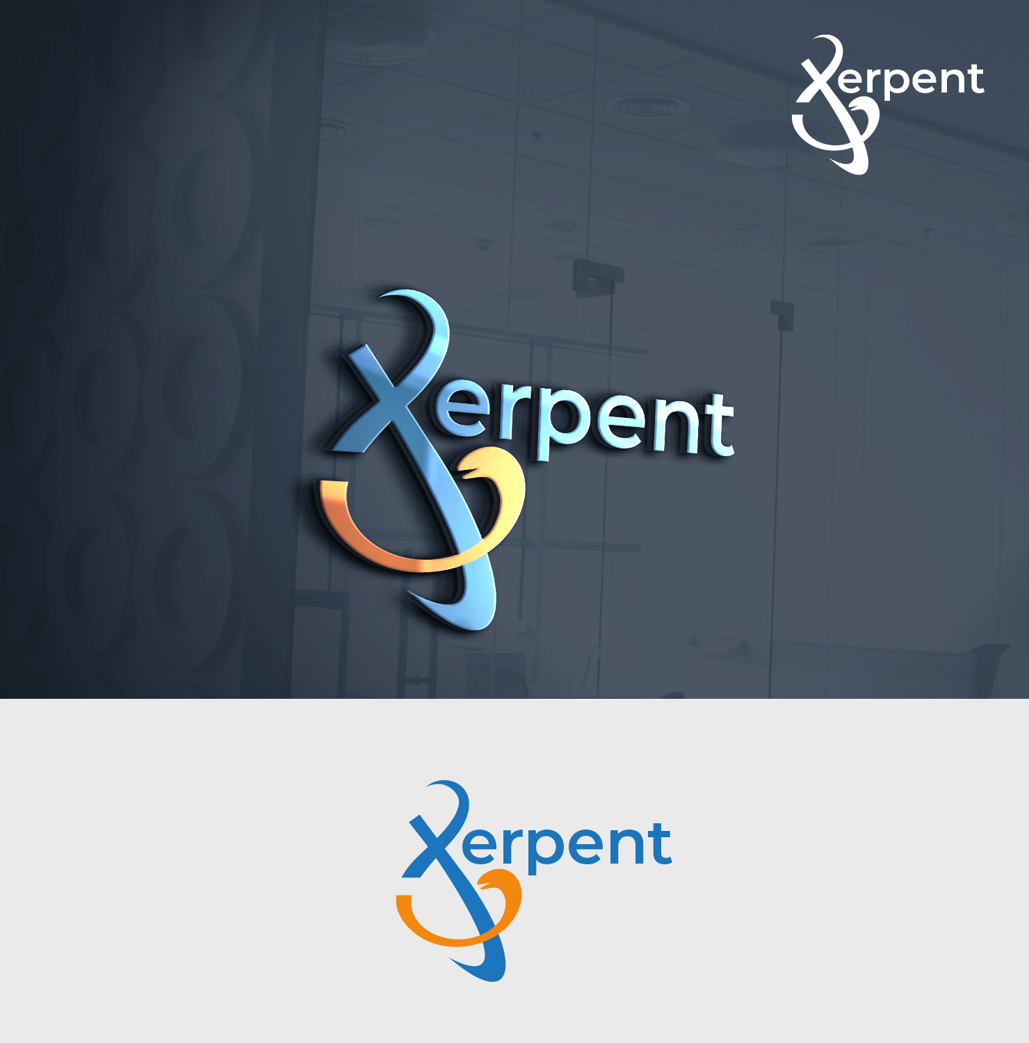 Logo Design by megamen for this project | Design #28612203