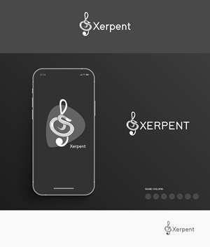 Xerpent | Diseño de Logo por Roman Designs