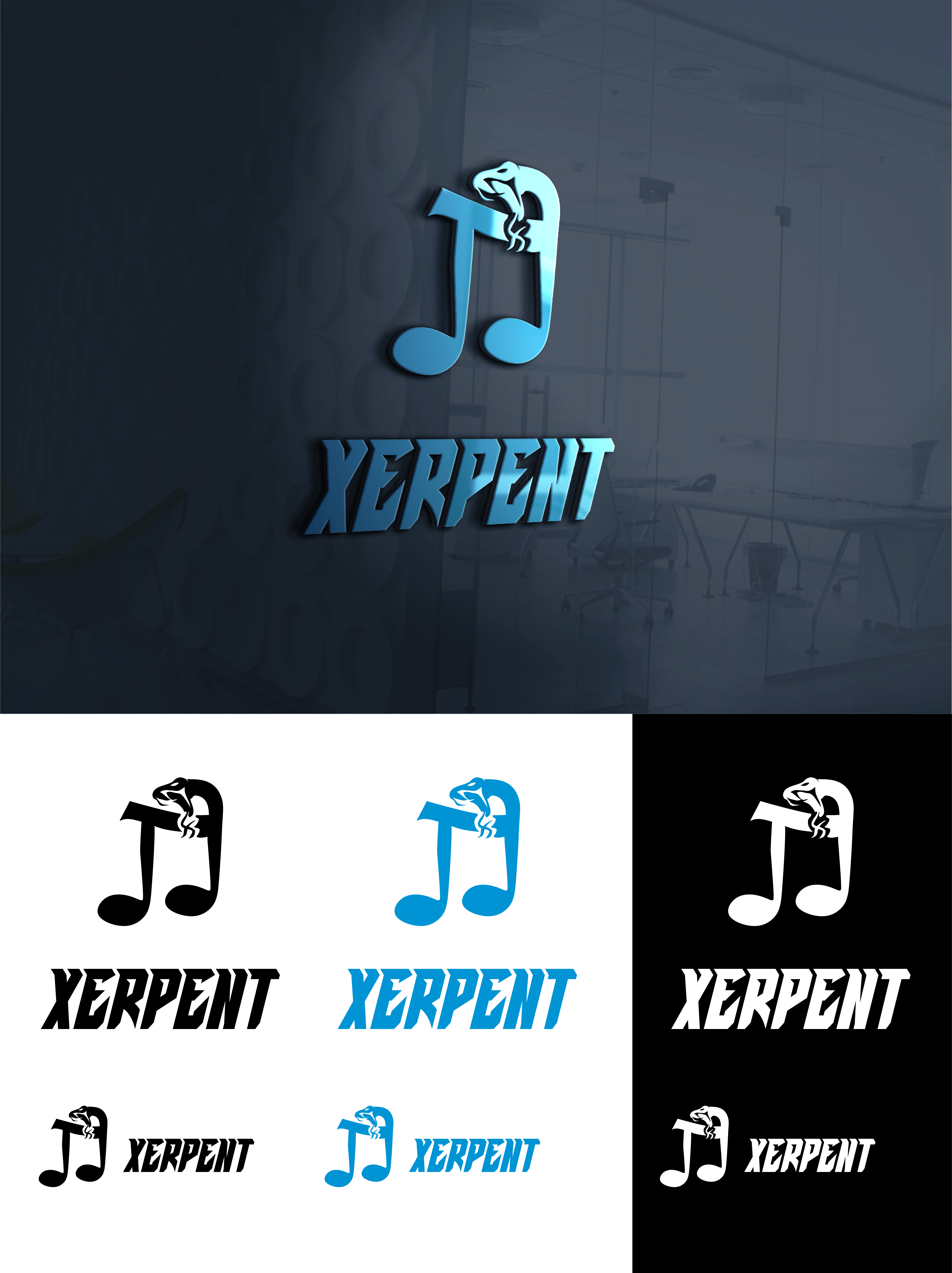 Logo Design by dmoeksa for this project | Design #28615237