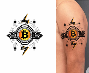 Tattoo-Design von ELAMANTS für dieses Projekt | Design: #28644462